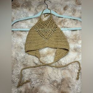 Cute handmade top🏝️